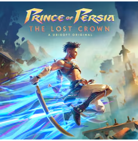 Prince Of Persia The Lost Crown